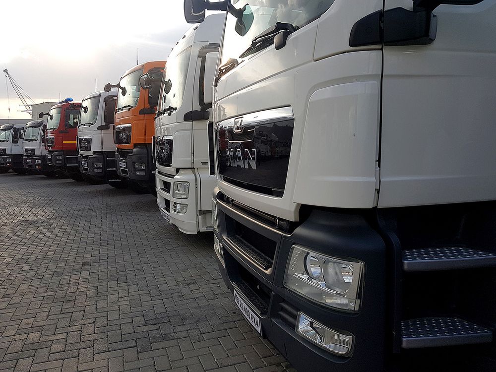 Кыргызстан стал лидером по импорту грузовиков из Узбекистана в 2023 году изображение публикации