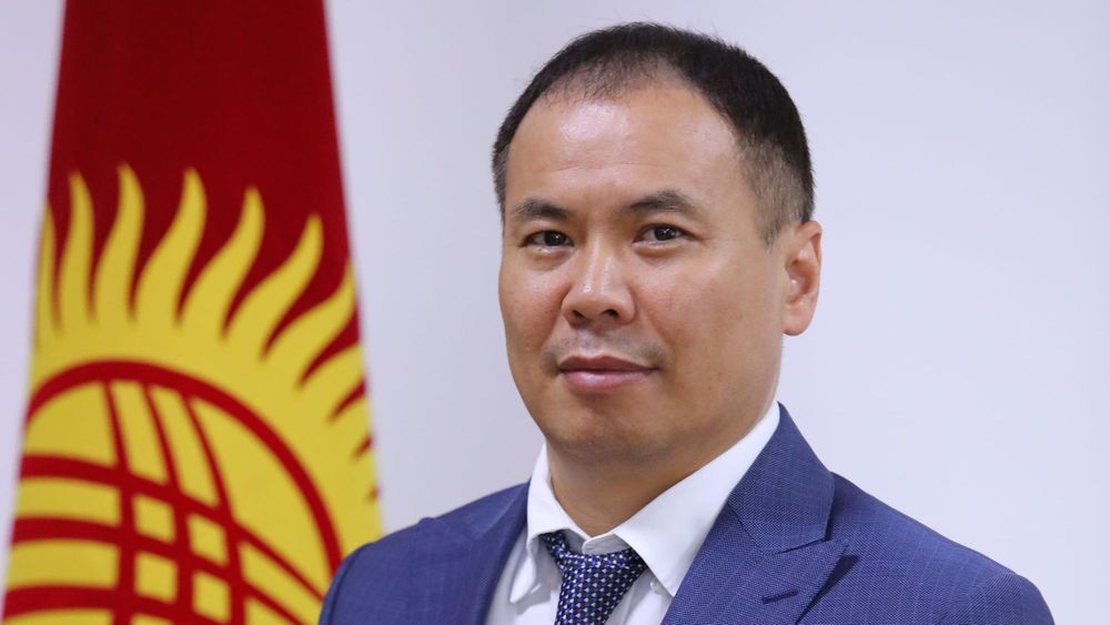 Айбек Мамыралиев стал главой Службы антимонопольного регулирования изображение публикации