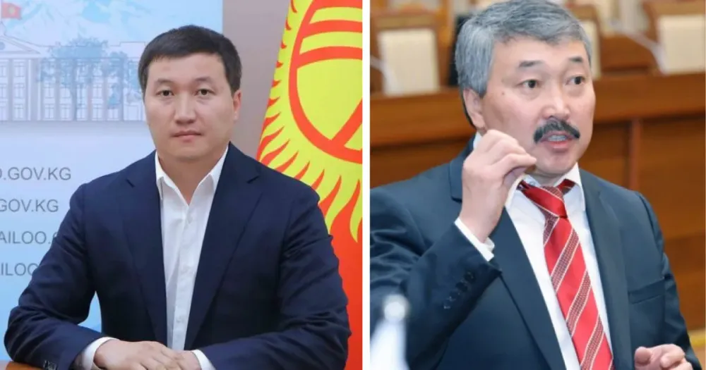 Сын Карганбека Самакова может получить мандат депутата Жогорку Кенеша изображение публикации
