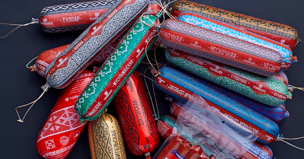 Россельхознадзор выявил нарушения в колбасе "Тойбосс" и форели из Кыргызстана изображение публикации