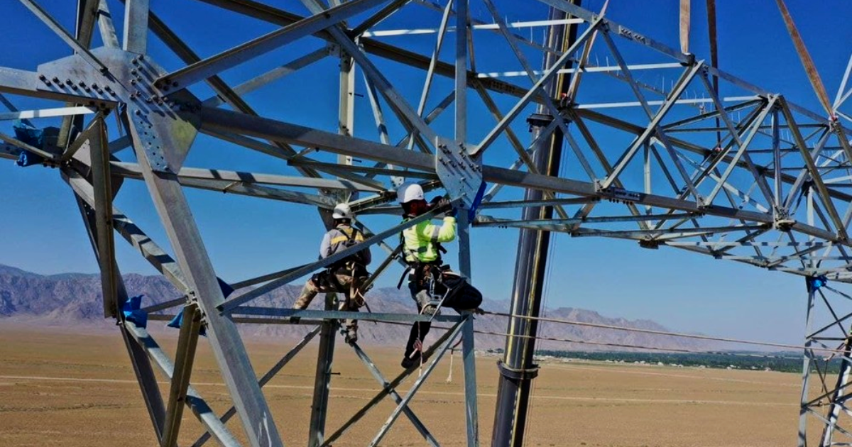 Казахстан поставит 1.5 млрд киловатт электроэнергии Кыргызстану в обмен на воду изображение публикации