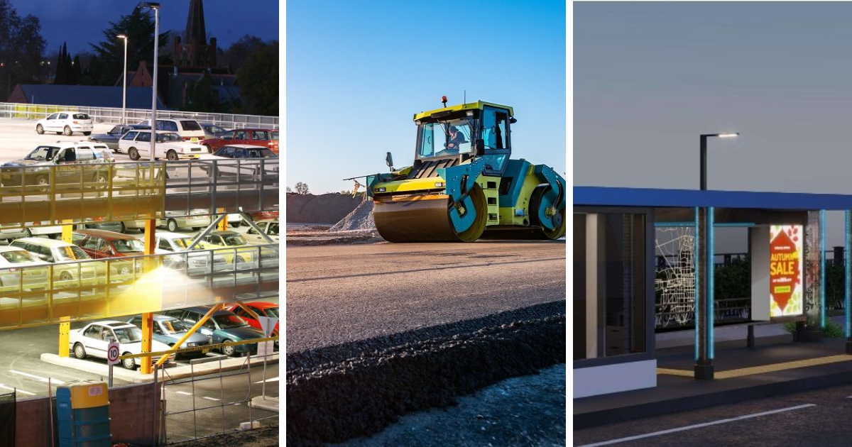 В Бишкеке планируют построить 50 многоярусных парковок и заменить все устаревшие остановки изображение публикации