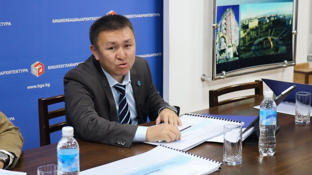 Владельцы верхних этажей тоже должны улучшать фасады – Бишкекглавархитектура изображение публикации