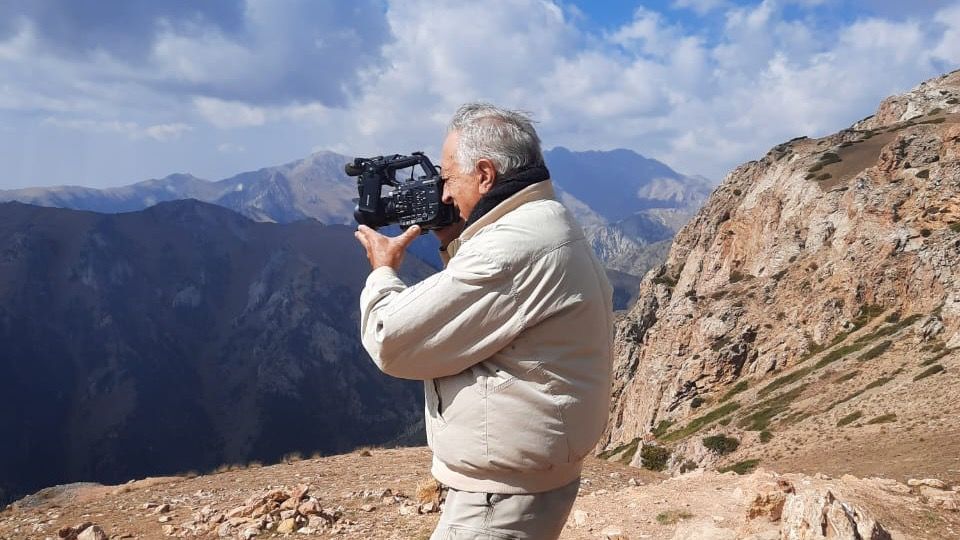 Итальянский режиссер снял фильм о Кыргызстане - его покажут через пару месяцев изображение публикации