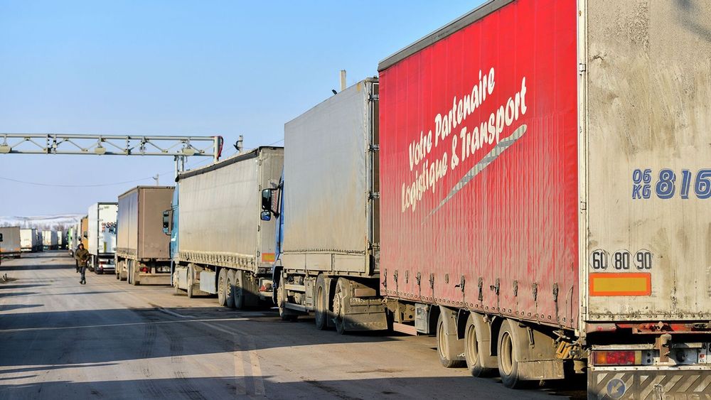 Товарооборот Кыргызстана с Россией снизился - уже меньше 19% изображение публикации