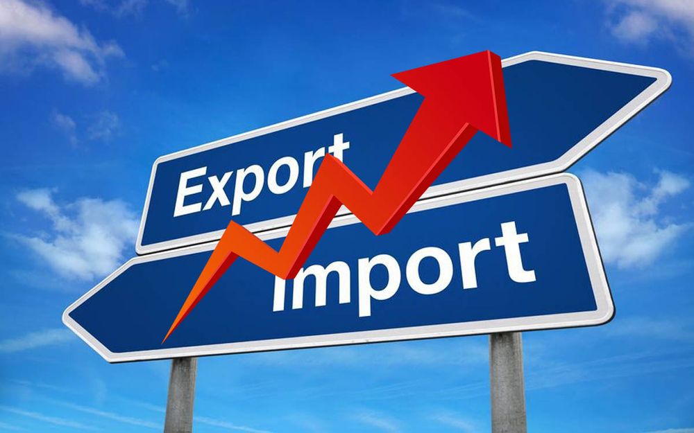 Объем внешней торговли Кыргызстана за семь месяцев увеличился на 32.3% изображение публикации