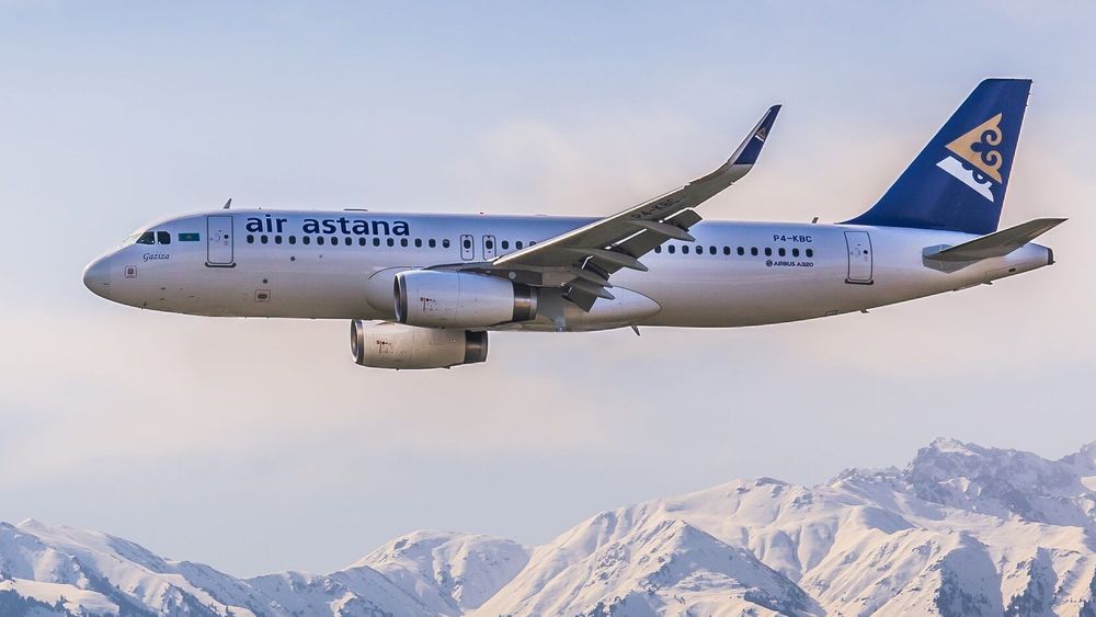 Из Казахстана запустили прямой рейс в Тель-Авив и рассказали о полетах в Токио, Нью-Йорк и Сингапур изображение публикации