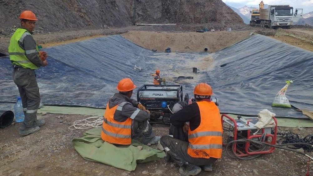 "Альянс Алтын" заботится об экологии Таласской области изображение публикации