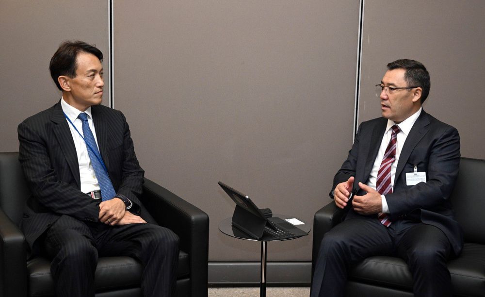 АБР готов участвовать в строительстве Камбаратинской ГЭС-1 и железной дороге Китай - Узбекистан изображение публикации