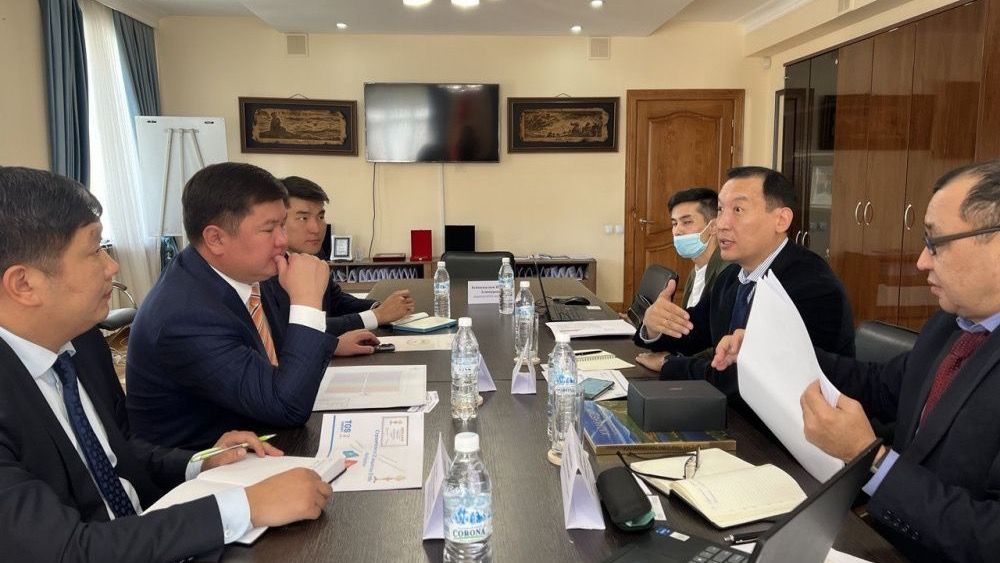 Инвесторы солнечной электростанции в Тору-Айгыр столкнулись с проблемами в реализации проекта — но готовы начать строительство изображение публикации