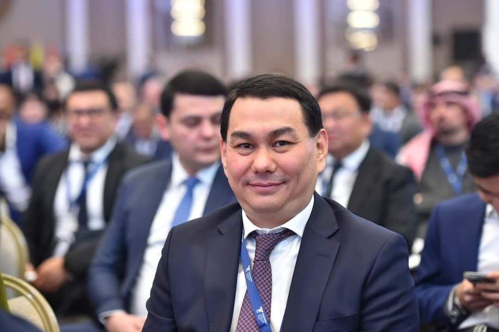 Президент уволил главу Агентства по инвестициям Умбриэля Темиралиева изображение публикации