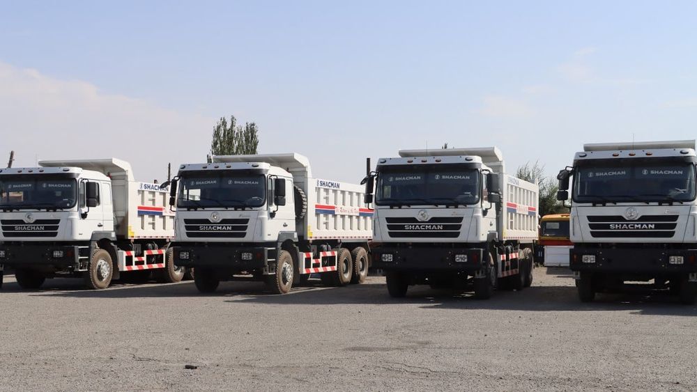 "Кыргызалтын" закупил спецтехнику на 100 млн сомов изображение публикации