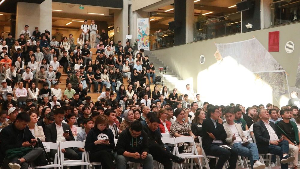 В Кыргызстане каждые три месяца будет проводиться хакатон изображение публикации