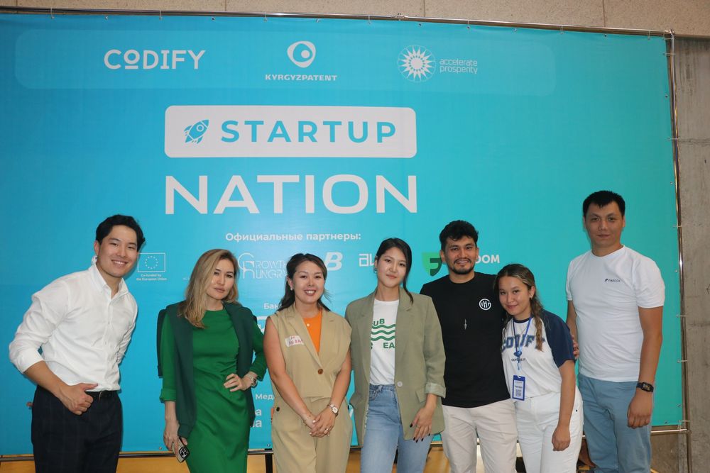 Динара Руслан: Мы можем обучать стартап мышлению в школах изображение публикации