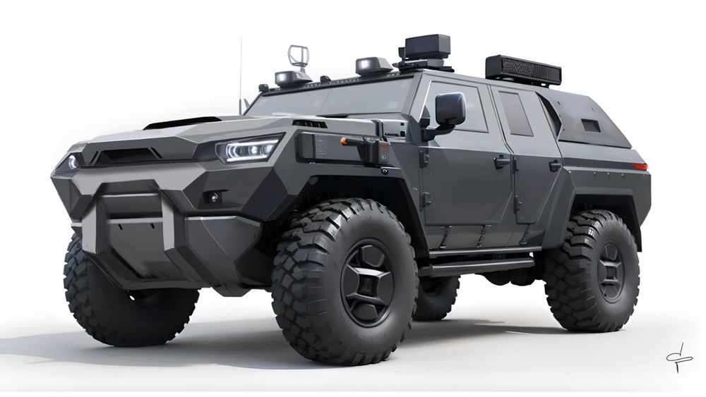 Компания "Белес" планирует производить бронемашины в КР - обратились к президенту и главе ГКНБ изображение публикации