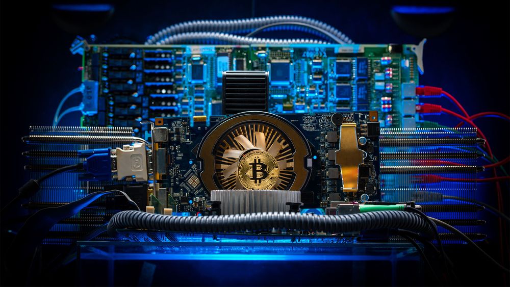 В следующем году налог на майнинг пополнит бюджет Кыргызстана на 50 млн сомов - прогноз Минфина изображение публикации