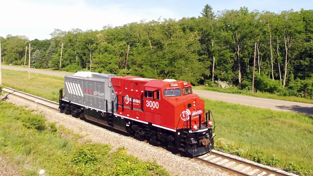 Казахстан купит в США 240 локомотивов на кредит от Citibank изображение публикации