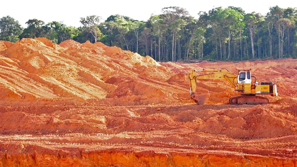 Южная Корея поможет Узбекистану реанимировать добычу алюминиевого сырья изображение публикации