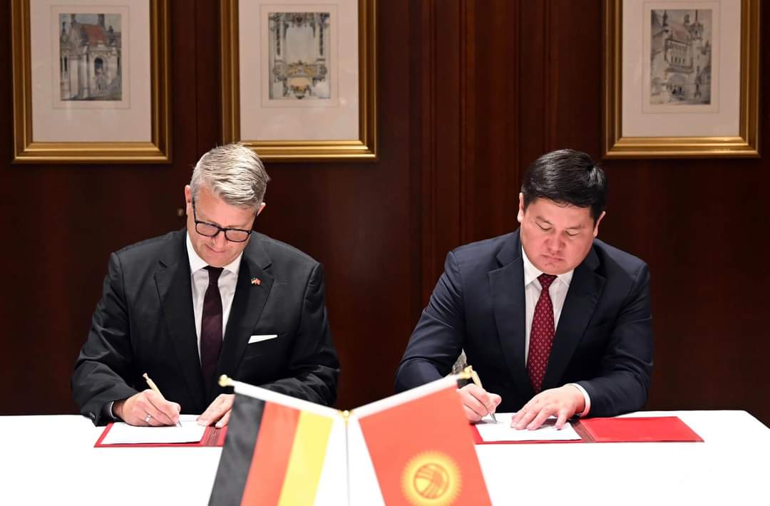 Knauf планирует построить на севере Кыргызстана завод  по переработке гипса изображение публикации