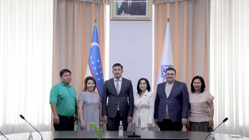 Кыргызская фондовая биржа будет сотрудничать с узбекскими торговыми площадками изображение публикации