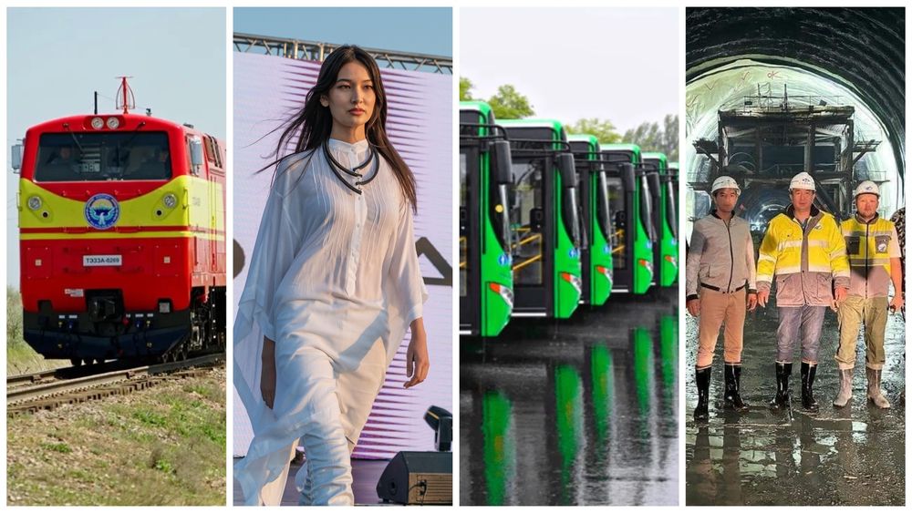 Модные кочевницы из Балыкчы, дорога или министерское кресло, 15 пансионатов с молотка — итоги недели от Economist.kg изображение публикации