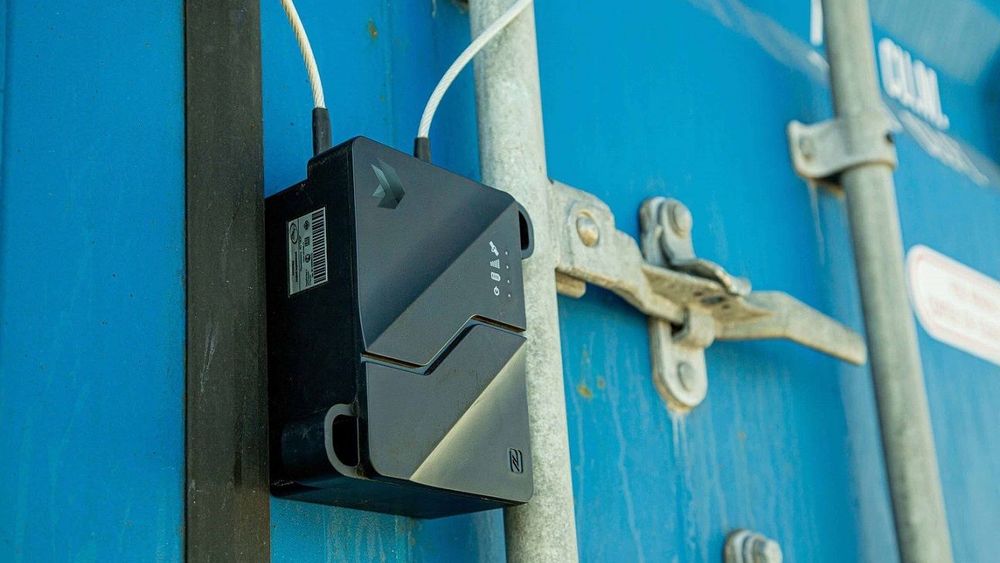 Навигационные пломбы в ЕАЭС будут внедряться  с января следующего года изображение публикации