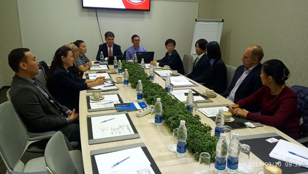 Бороться со смогом Кыргызстану помогут специалисты из Японии - на базе ОшГУ создадут центр по изучению загрязнения воздуха изображение публикации