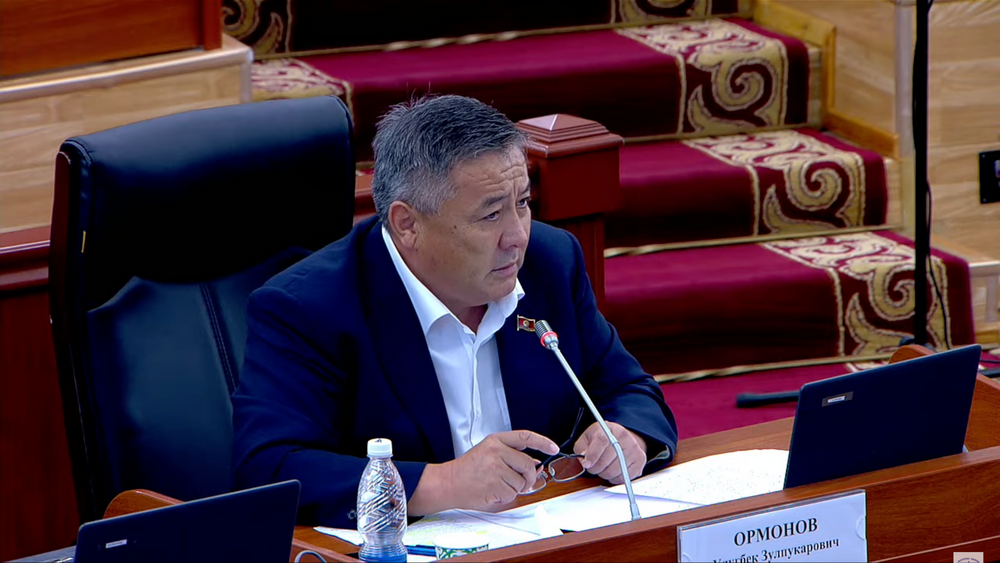 Это что игра: открывать, когда захочешь, и закрывать, когда захочешь? - депутат Ормонов о ситуации на границе с Казахстаном изображение публикации