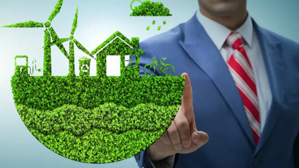 В Бишкеке обсудят перспективы "зеленого" финансирования в Кыргызстане изображение публикации