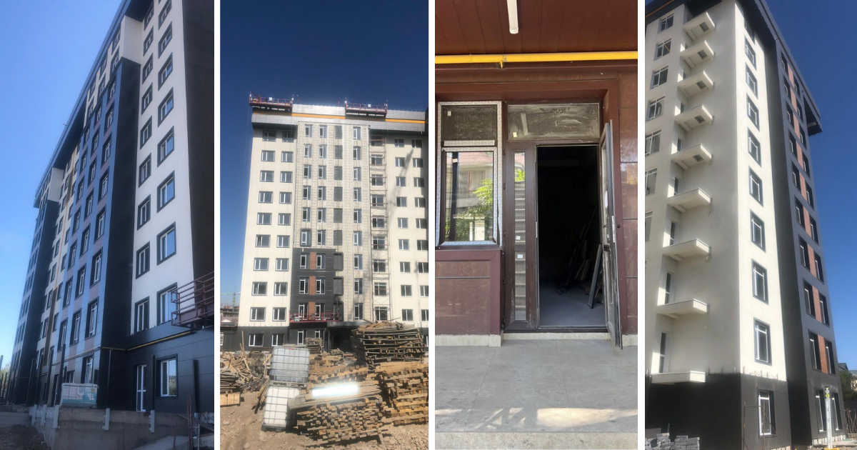 ГКНБ передал в столичную собственность более 100 квартир изображение публикации