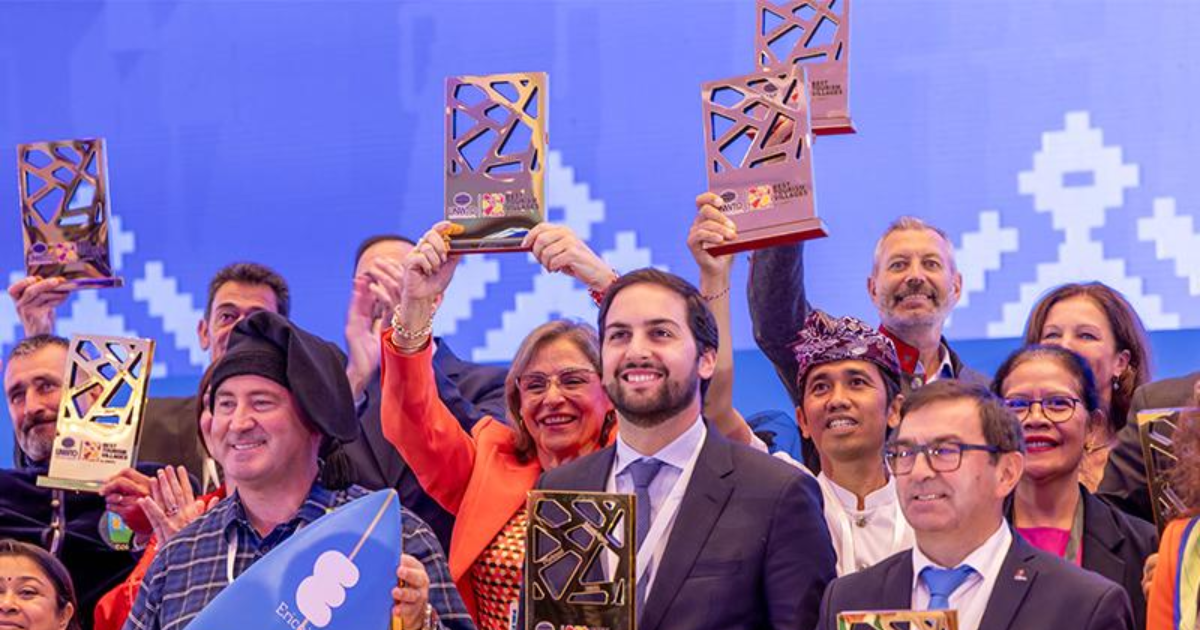 Сразу два села в Центральной Азии признаны лучшими для туристов в 2023 году изображение публикации