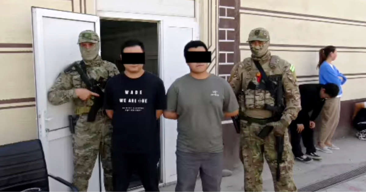 Бизнесмена из Китая задержали за незаконную добычу нефти на юге Кыргызстана изображение публикации