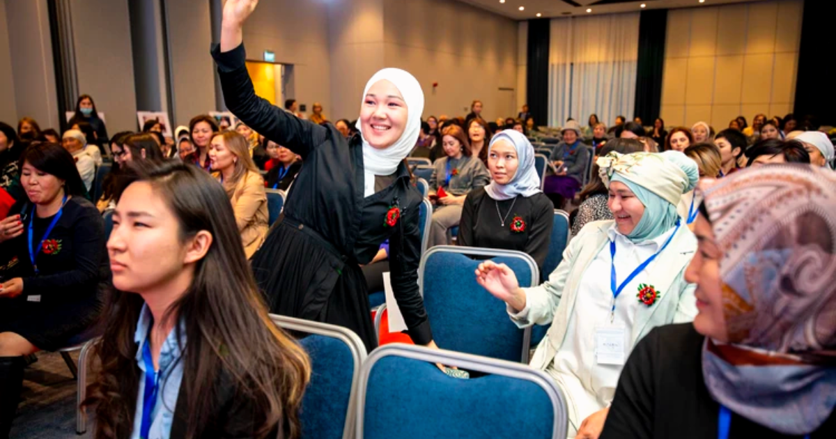 Гарантийный фонд помог женщинам в бизнесе получить кредиты почти на 1.7 млрд сомов изображение публикации