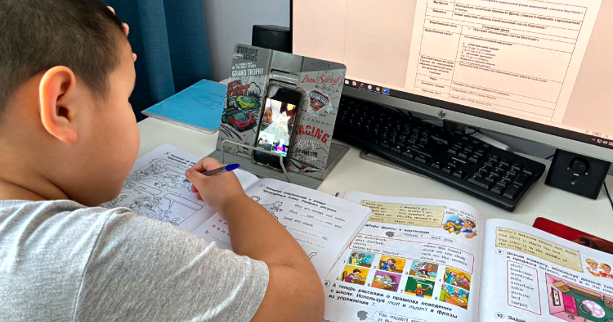 Школы и детские сады Бишкека переведут на онлайн режим – причиной снова стал саммит СНГ изображение публикации