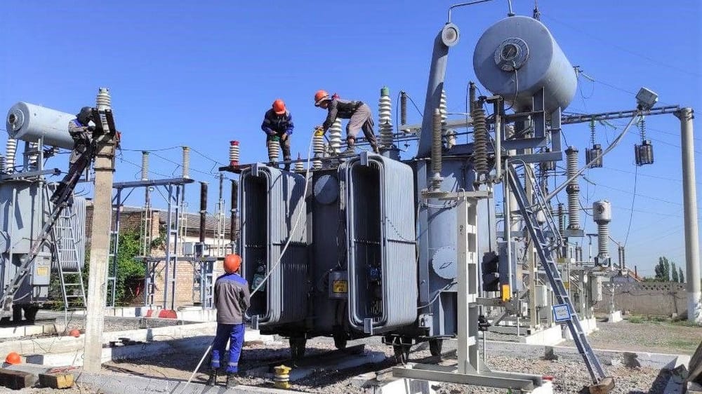 НЭСК ввела 418 МВА дополнительной трансформаторной мощности изображение публикации