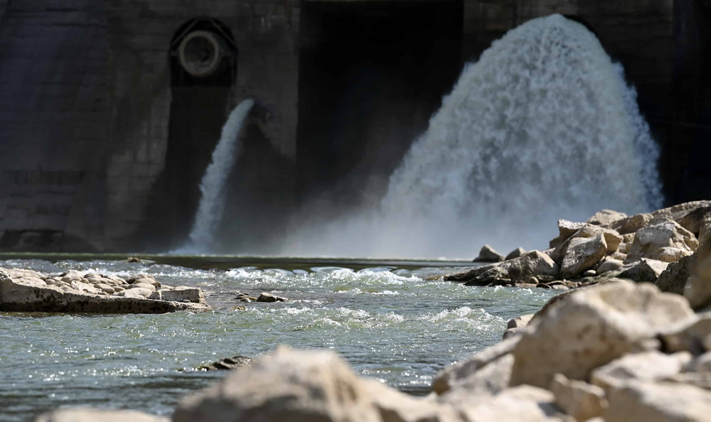 Кыргызстан возобновил подачу воды в Казахстан из Кировского водохранилища изображение публикации