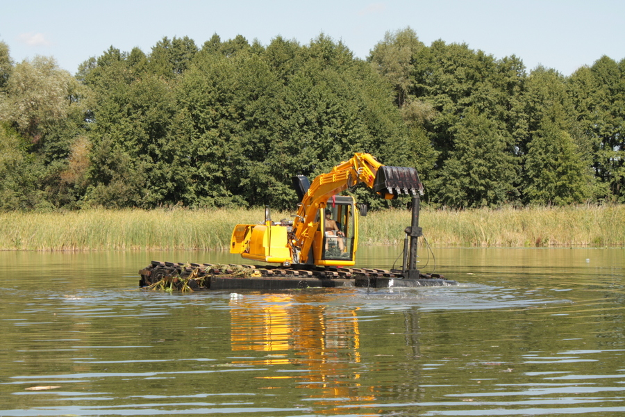 На очистку Сокулукского водохранилища планируют потратить 20 млн сомов изображение публикации