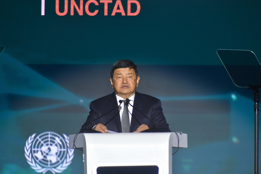 Акылбек Жапаров: Мы хотим войти в число крупных мировых поставщиков чистой энергетики изображение публикации