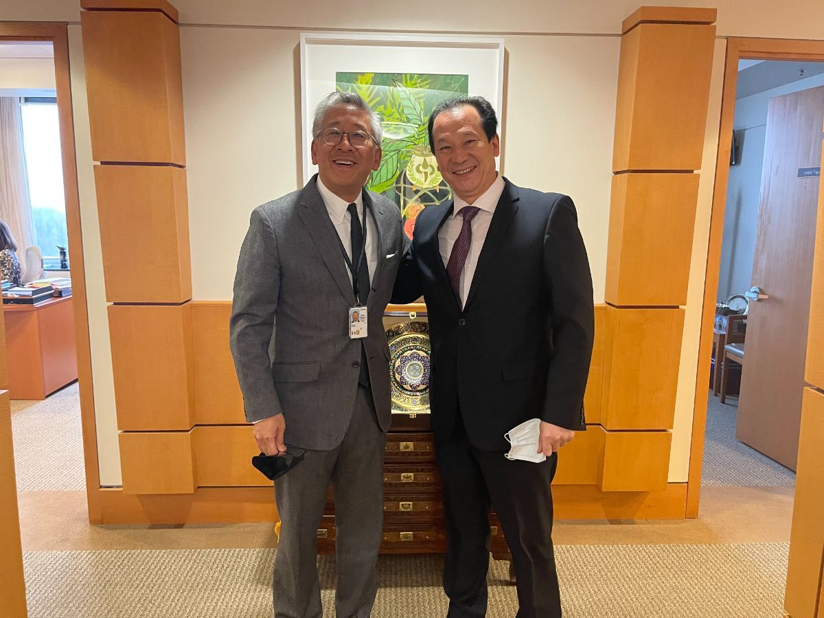 Увеличение сроков виз в США: посол КР Аманбаев попросил Вашингтон "ускориться" изображение публикации