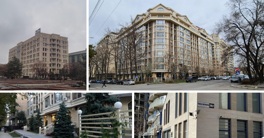 Кому принадлежат квартиры, найденные у Кольбаева в Бишкеке? изображение публикации