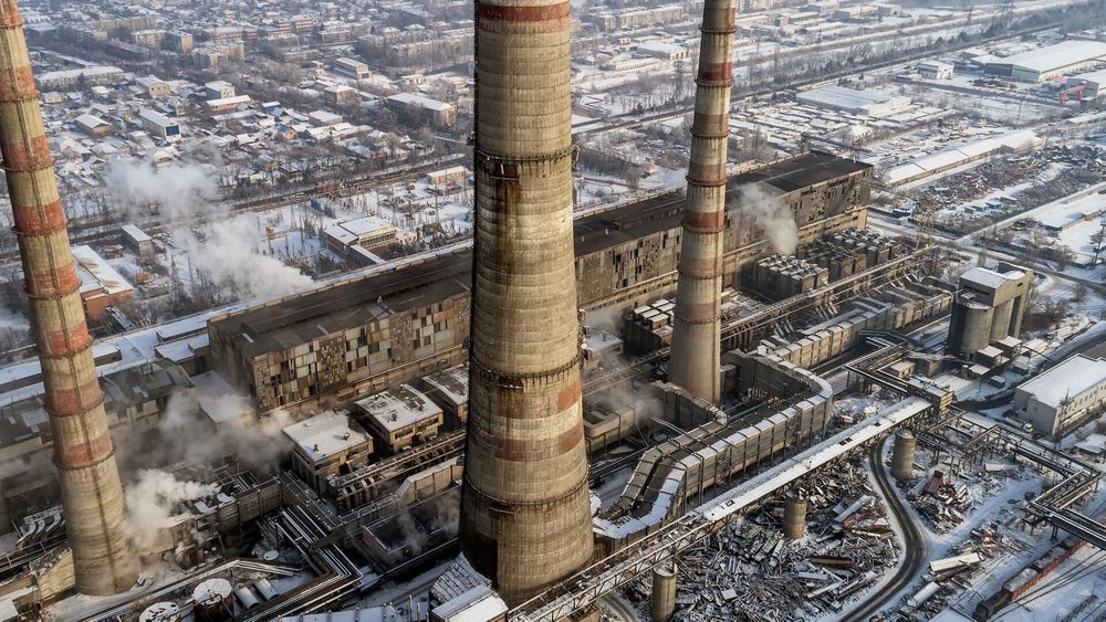 У ТЭЦ Бишкека не хватит мощности для закрытия дефицита электроэнергии — эксперт изображение публикации