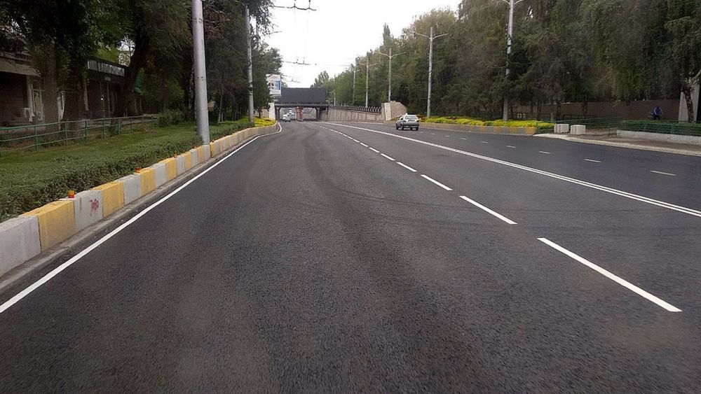 В Бишкеке опять перекроют улицы - на этот раз в течение трех рабочих дней подряд изображение публикации