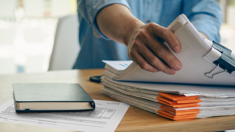 Как получить справку о задолженности онлайн? - Налоговая изображение публикации