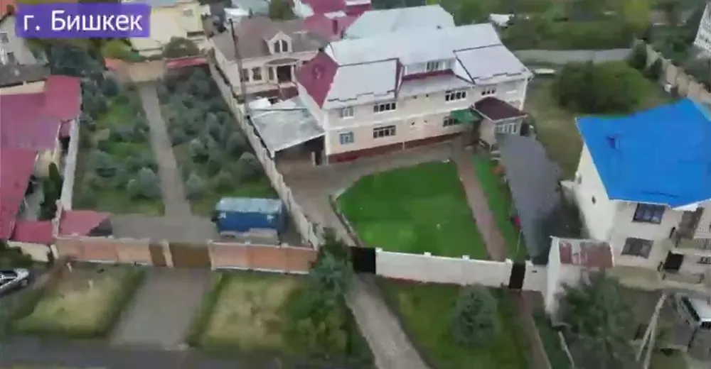 Тайна дома по Курултая, 53 - ГКНБ задержал владельца изображение публикации