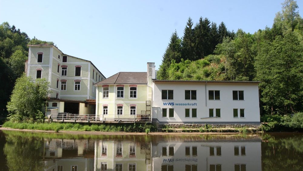 Австрийско-немецкий производитель оборудования для малых ГЭС откроет представительство в КР изображение публикации