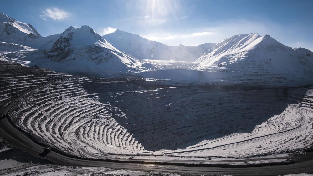 В текущем году на Кумторе добыли 14 тонн золота изображение публикации