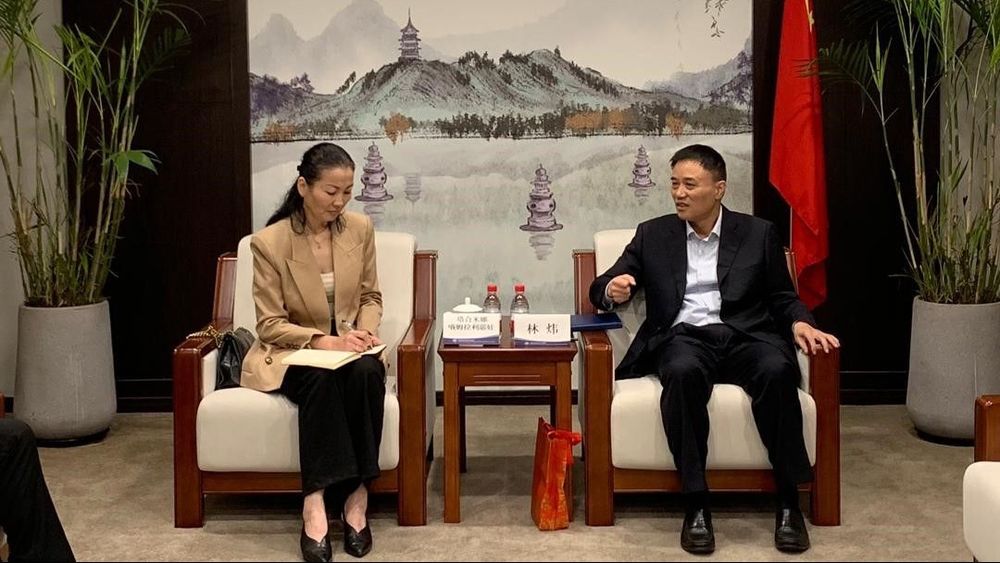 40 китайских компаний приедут в Кыргызстан, чтобы установить торговые связи изображение публикации