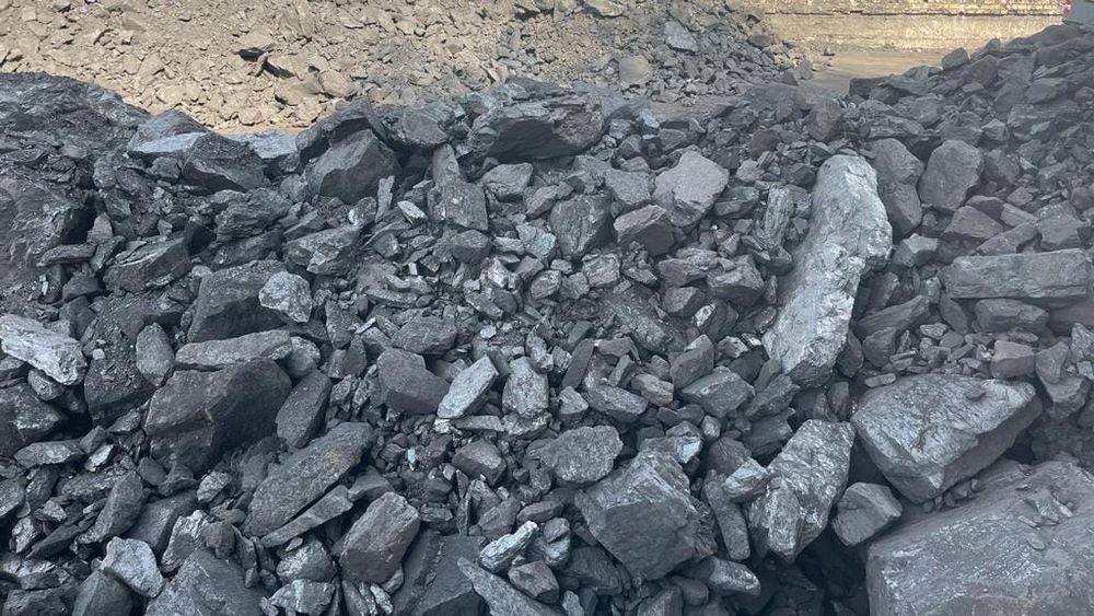 С 7 октября уголь Кара-Кече будут продавать в Бишкеке изображение публикации