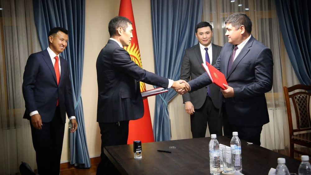 "Алканов групп" построит логистический центр в  Чуйской области за $20 млн изображение публикации