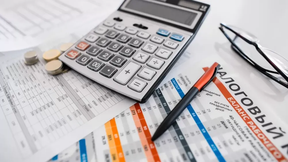 Налоговая служба за девять месяцев собрала 158 млрд сомов изображение публикации